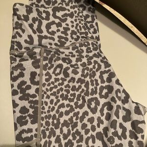 Feed Me Fight Me Leopard Leggings